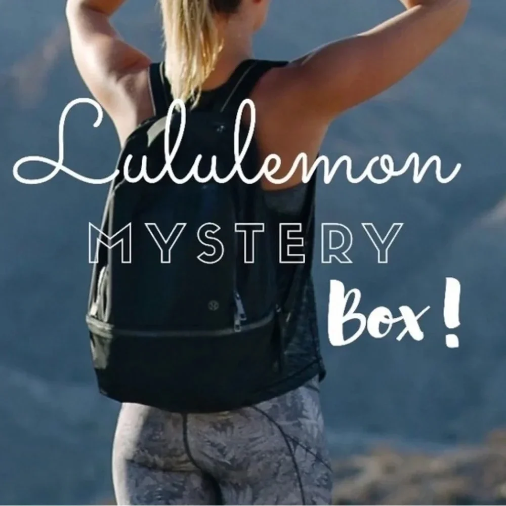 Lululemon Mystery Box